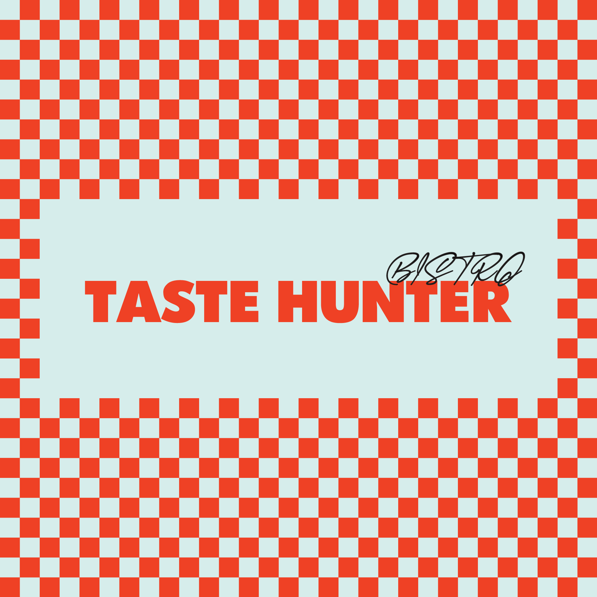 Taste Hunter logo